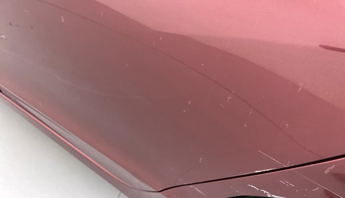 2017 Honda City 1.5L I-VTEC VX CVT, Petrol, Automatic, 70,660 km, Rear left door - Minor scratches