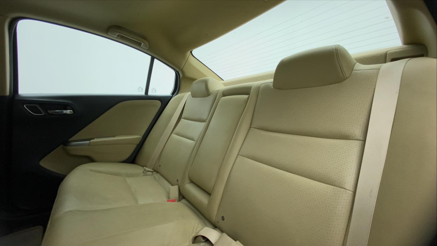 2017 Honda City 1.5L I-VTEC VX CVT, Petrol, Automatic, 70,660 km, Right Side Rear Door Cabin