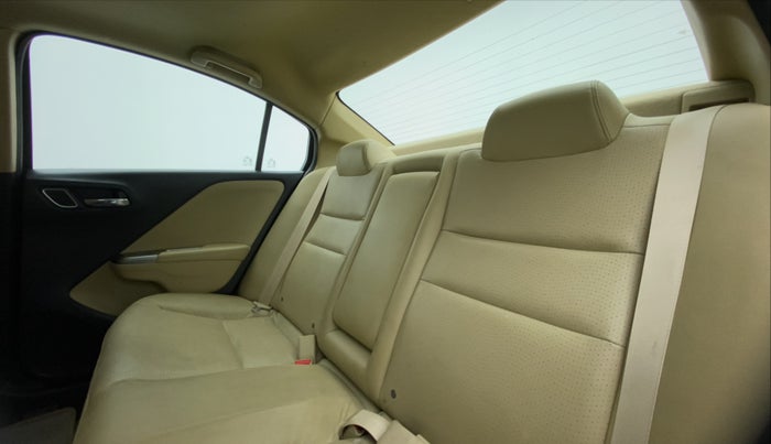 2017 Honda City 1.5L I-VTEC VX CVT, Petrol, Automatic, 70,660 km, Right Side Rear Door Cabin