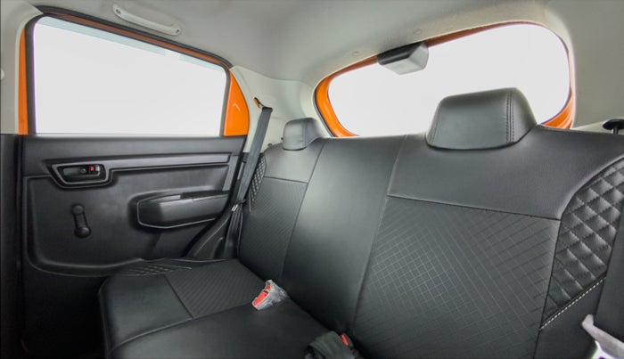 2019 Maruti S PRESSO VXI PLUS, Petrol, Manual, 30,557 km, Right Side Rear Door Cabin