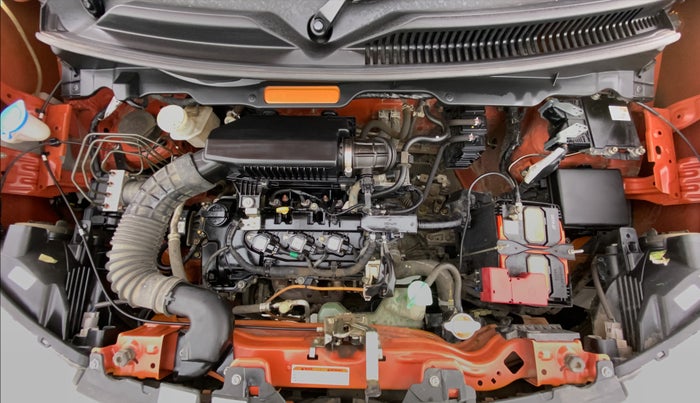 2019 Maruti S PRESSO VXI PLUS, Petrol, Manual, 30,557 km, Open Bonet