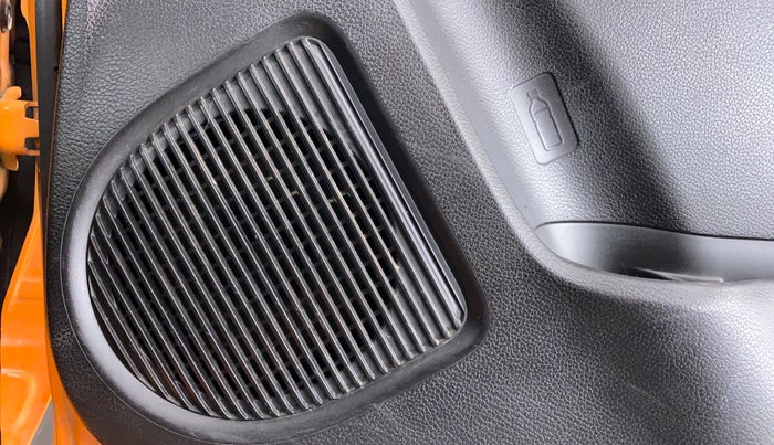 2019 Maruti S PRESSO VXI PLUS, Petrol, Manual, 30,557 km, Speaker