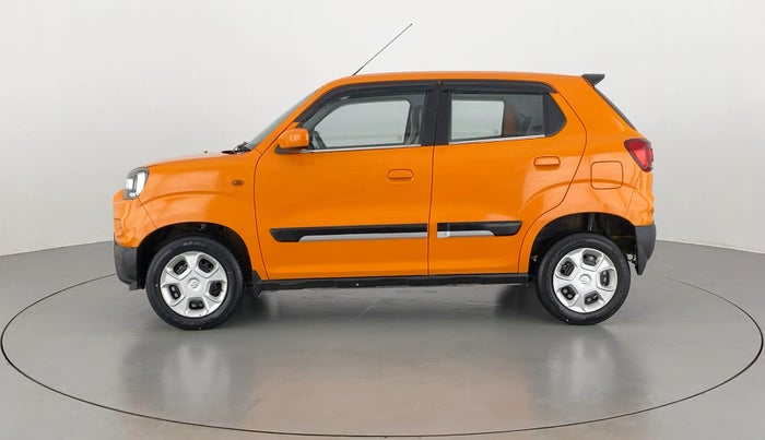 2019 Maruti S PRESSO VXI PLUS, Petrol, Manual, 30,557 km, Left Side