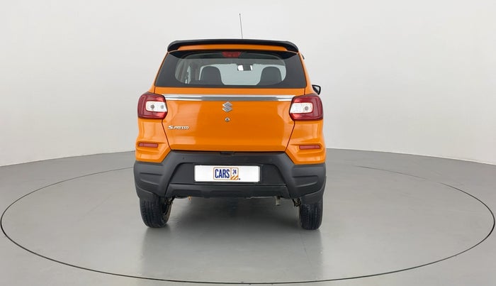 2019 Maruti S PRESSO VXI PLUS, Petrol, Manual, 30,557 km, Back/Rear