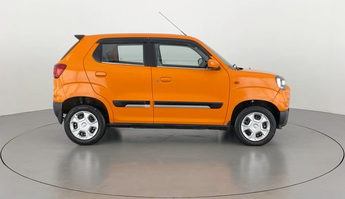 2019 Maruti S PRESSO VXI PLUS, Petrol, Manual, 30,557 km, Right Side View