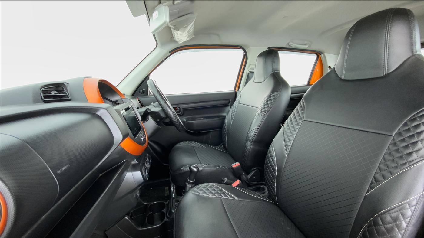 2019 Maruti S PRESSO VXI PLUS, Petrol, Manual, 30,557 km, Right Side Front Door Cabin