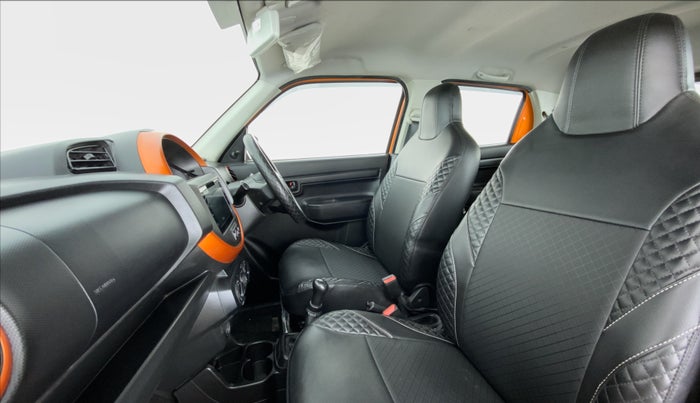 2019 Maruti S PRESSO VXI PLUS, Petrol, Manual, 30,557 km, Right Side Front Door Cabin