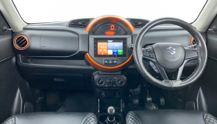 2019 Maruti S PRESSO VXI PLUS, Petrol, Manual, 30,557 km, Dashboard