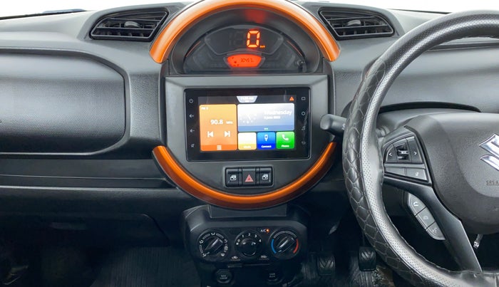 2019 Maruti S PRESSO VXI PLUS, Petrol, Manual, 30,557 km, Air Conditioner