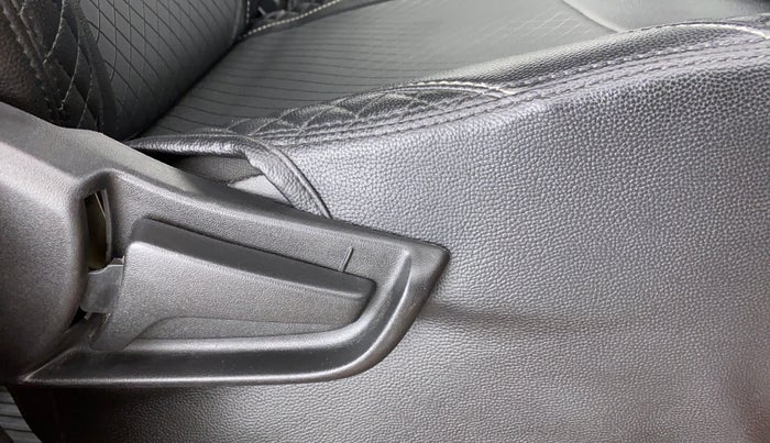 2019 Maruti S PRESSO VXI PLUS, Petrol, Manual, 30,557 km, Driver Side Adjustment Panel
