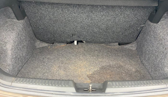 2020 Volkswagen Polo HIGHLINE PLUS 1.0L TSI, Petrol, Manual, 11,248 km, Boot Inside