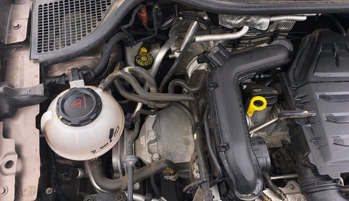 2020 Volkswagen Polo HIGHLINE PLUS 1.0L TSI, Petrol, Manual, 11,248 km, Engine View - Right