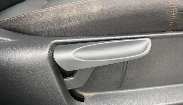 2020 Volkswagen Polo HIGHLINE PLUS 1.0L TSI, Petrol, Manual, 11,248 km, Driver Side Adjustment Panel