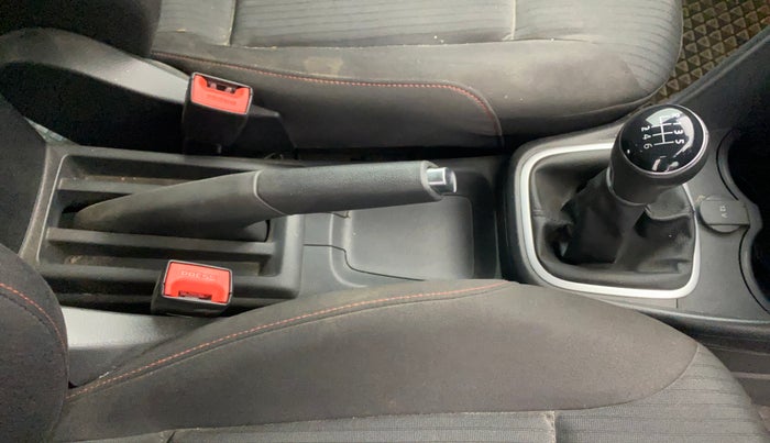 2020 Volkswagen Polo HIGHLINE PLUS 1.0L TSI, Petrol, Manual, 11,248 km, Gear Lever