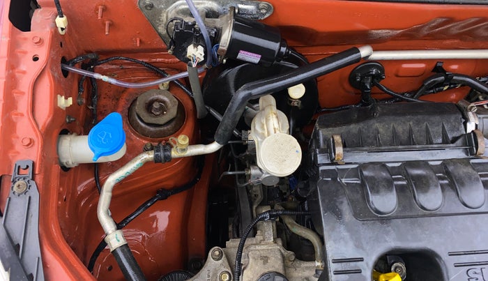 2016 Maruti Alto K10 VXI, Petrol, Manual, 46,869 km, Engine View - Right