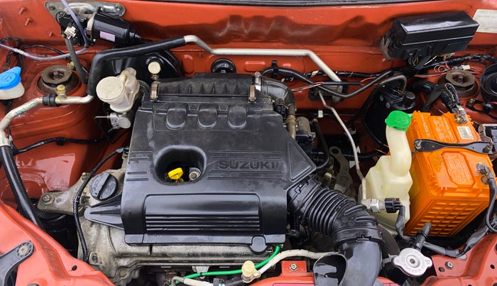 2016 Maruti Alto K10 VXI, Petrol, Manual, 46,869 km, Engine View