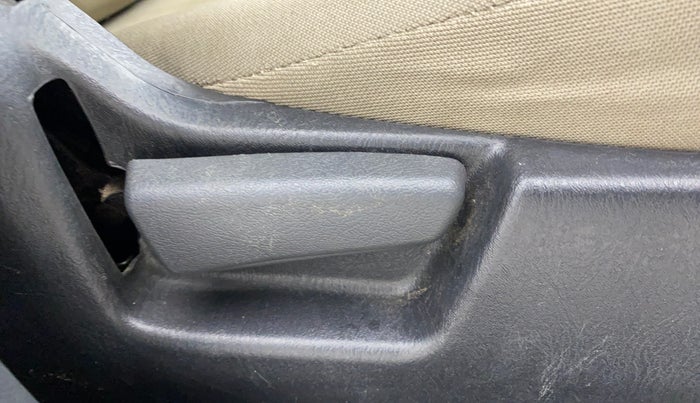 2016 Maruti Alto K10 VXI, Petrol, Manual, 46,869 km, Driver Side Adjustment Panel