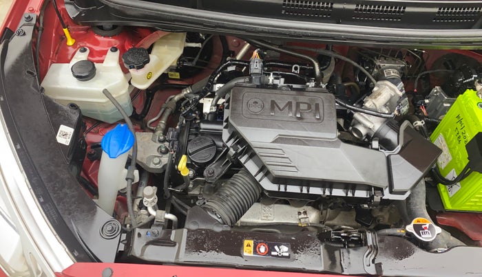 2020 Hyundai NEW SANTRO SPORTZ MT, Petrol, Manual, 34,041 km, Engine View - Right