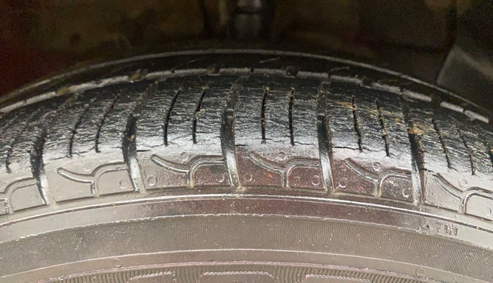 2020 Hyundai NEW SANTRO SPORTZ MT, Petrol, Manual, 34,041 km, Right Front Tyre Tread