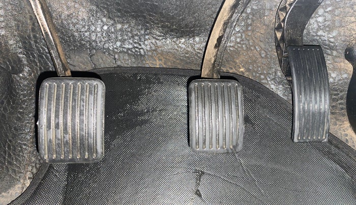 2020 Hyundai NEW SANTRO SPORTZ MT, Petrol, Manual, 34,041 km, Pedals