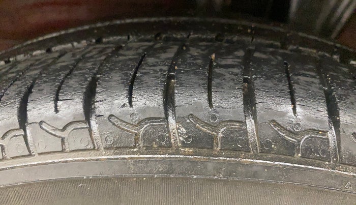 2020 Hyundai NEW SANTRO SPORTZ MT, Petrol, Manual, 34,041 km, Left Rear Tyre Tread