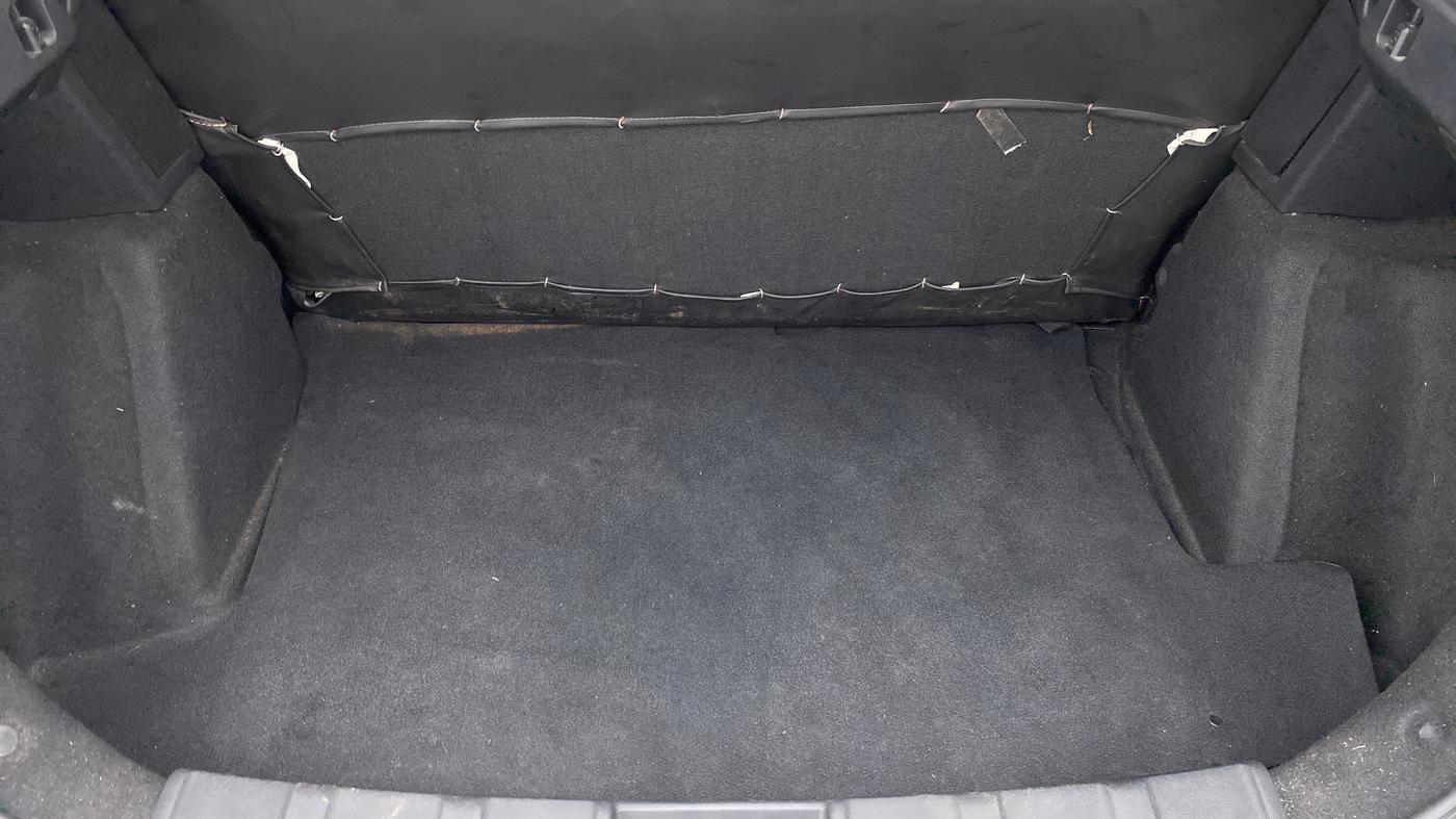 2018 Tata NEXON XM 1.2, Petrol, Manual, 27,135 km, Boot Inside