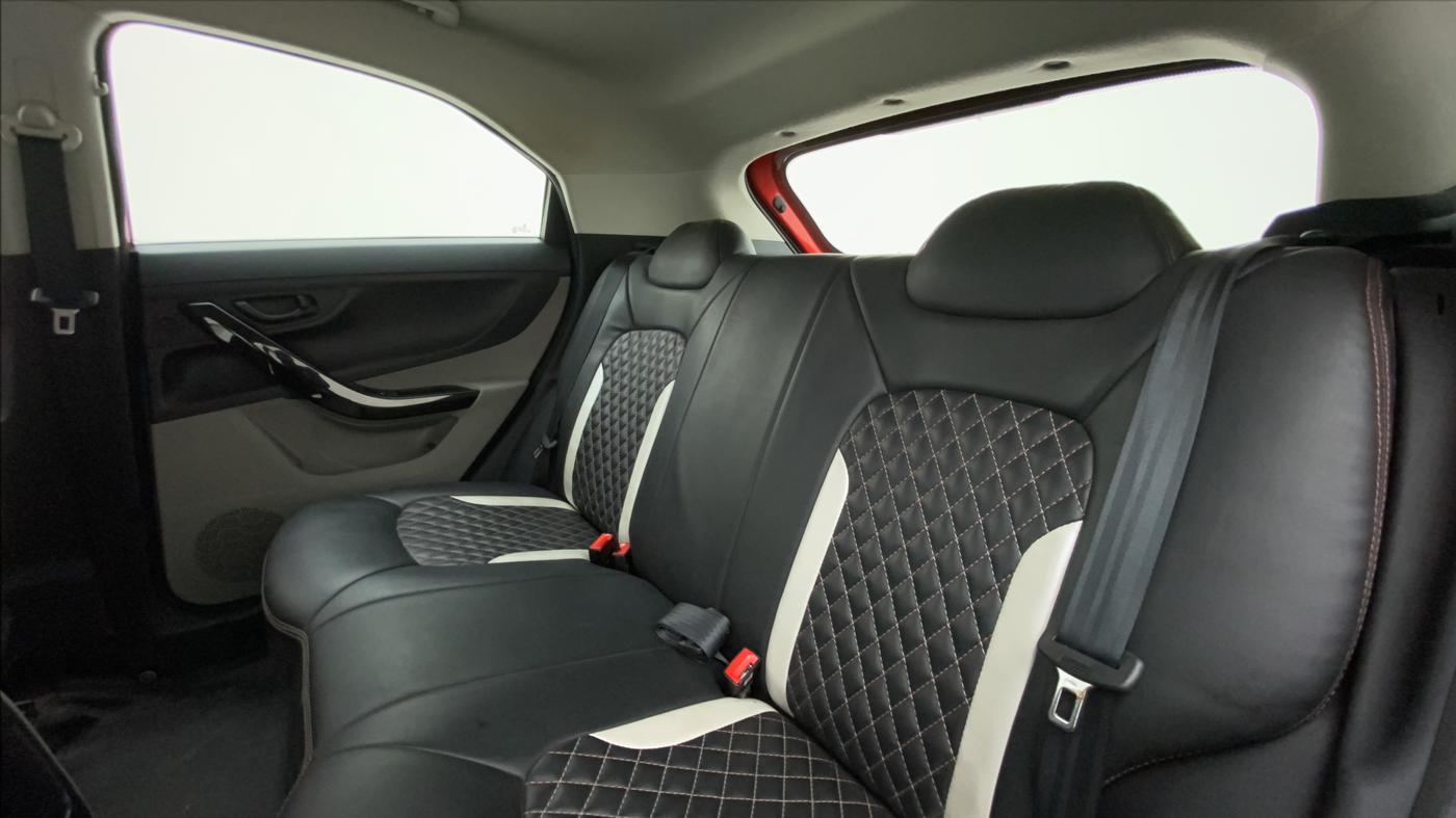 2018 Tata NEXON XM 1.2, Petrol, Manual, 27,135 km, Right Side Rear Door Cabin
