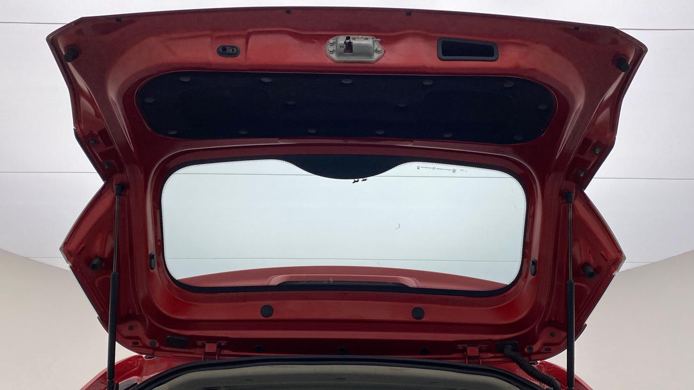 2018 Tata NEXON XM 1.2, Petrol, Manual, 27,135 km, Boot Door Open