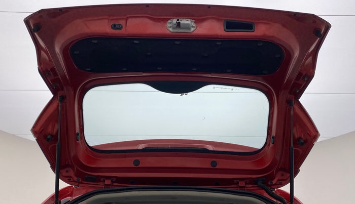 2018 Tata NEXON XM 1.2, Petrol, Manual, 27,135 km, Boot Door Open