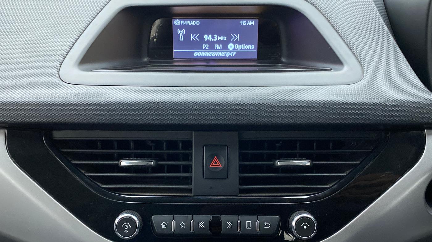 2018 Tata NEXON XM 1.2, Petrol, Manual, 27,135 km, Infotainment System
