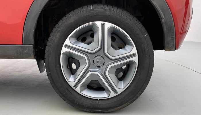 2018 Tata NEXON XM 1.2, Petrol, Manual, 27,135 km, Left Rear Wheel