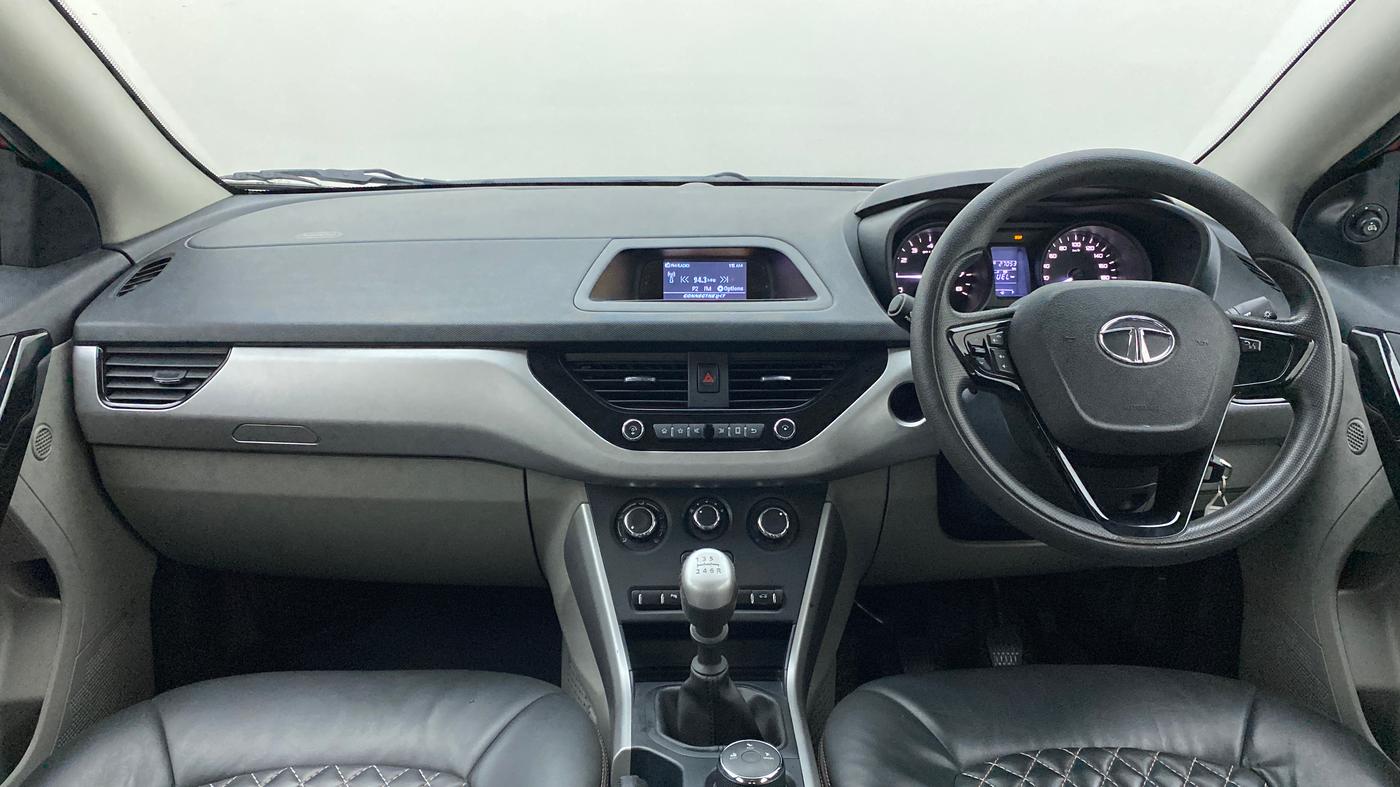 2018 Tata NEXON XM 1.2, Petrol, Manual, 27,135 km, Dashboard
