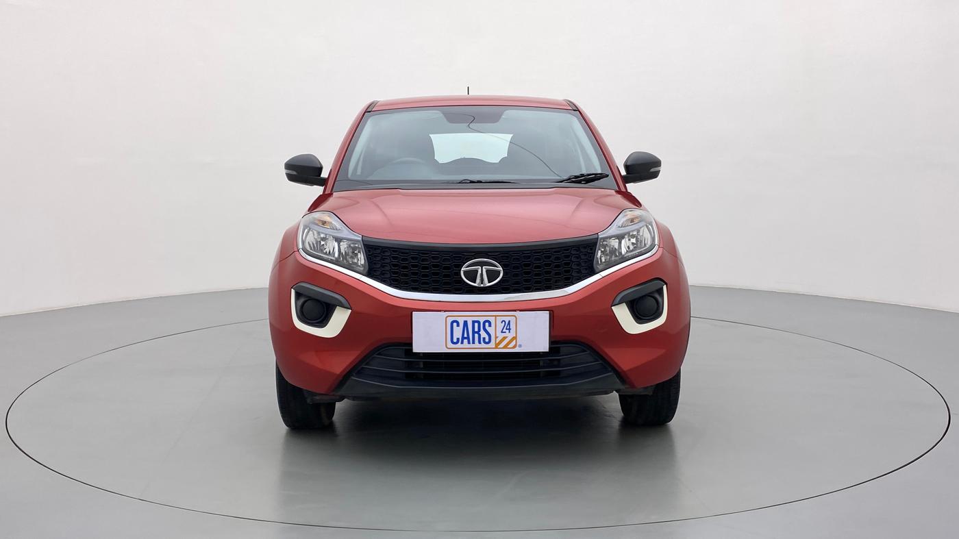 2018 Tata NEXON XM 1.2, Petrol, Manual, 27,135 km, Front