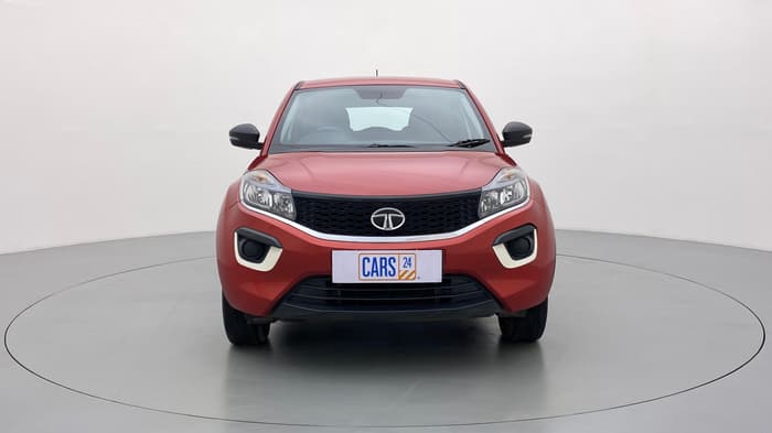 2018 Tata NEXON XM 1.2, Petrol, Manual, 27,135 km, Front