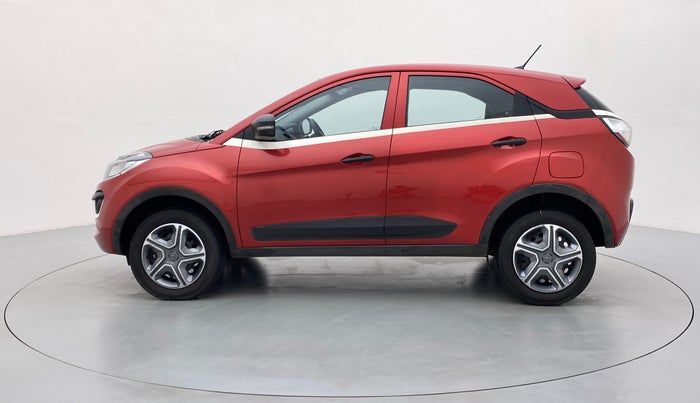 2018 Tata NEXON XM 1.2, Petrol, Manual, 27,135 km, Left Side