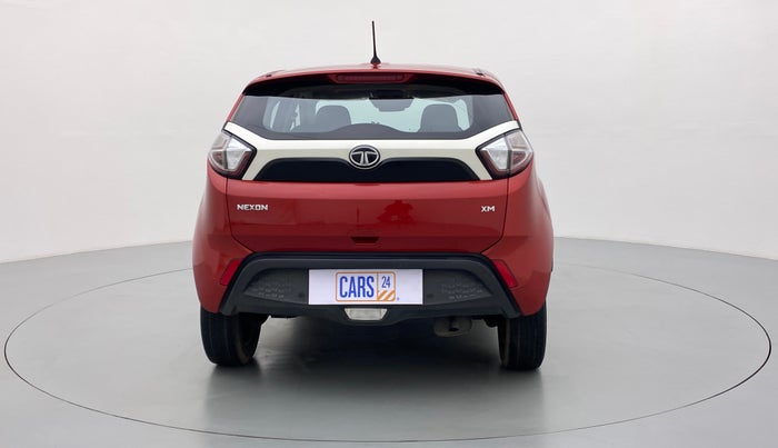 2018 Tata NEXON XM 1.2, Petrol, Manual, 27,135 km, Back/Rear