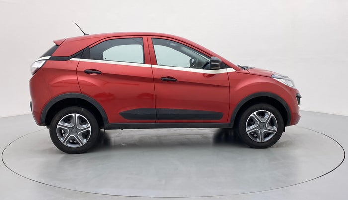 2018 Tata NEXON XM 1.2, Petrol, Manual, 27,135 km, Right Side View