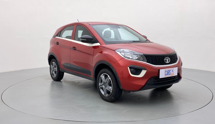 2018 Tata NEXON XM 1.2, Petrol, Manual, 27,135 km, Right Front Diagonal