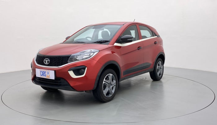 2018 Tata NEXON XM 1.2, Petrol, Manual, 27,135 km, Left Front Diagonal