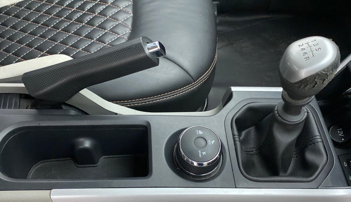2018 Tata NEXON XM 1.2, Petrol, Manual, 27,135 km, Gear Lever