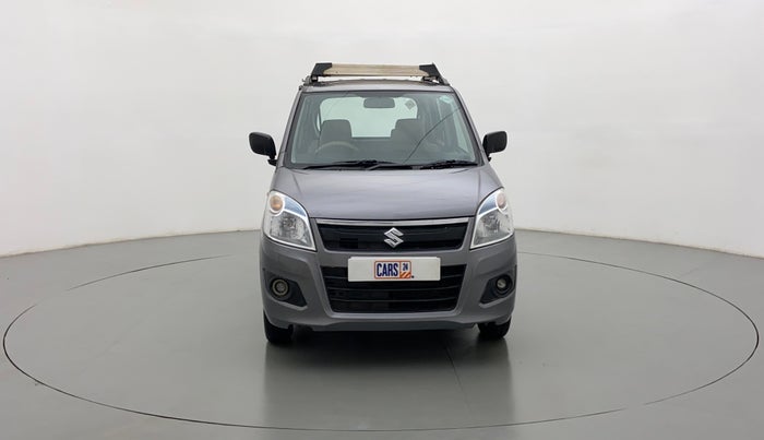 2018 Maruti Wagon R 1.0 LXI CNG, CNG, Manual, 27,774 km, Front
