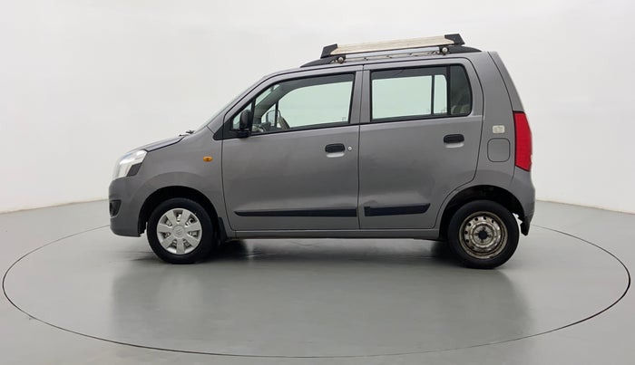 2018 Maruti Wagon R 1.0 LXI CNG, CNG, Manual, 27,774 km, Left Side