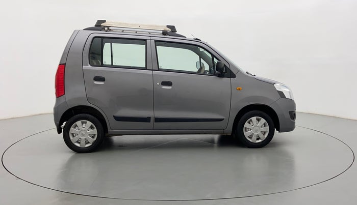 2018 Maruti Wagon R 1.0 LXI CNG, CNG, Manual, 27,774 km, Right Side
