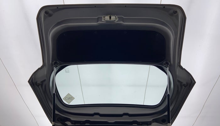 2018 Maruti Wagon R 1.0 LXI CNG, CNG, Manual, 27,774 km, Boot Door Open