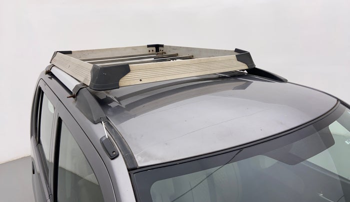 2018 Maruti Wagon R 1.0 LXI CNG, CNG, Manual, 27,774 km, Roof