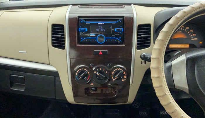 2018 Maruti Wagon R 1.0 LXI CNG, CNG, Manual, 27,774 km, Air Conditioner