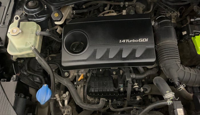 2019 KIA SELTOS GTX PLUS 1.4 PETROL, Petrol, Manual, 65,140 km, Engine View - Right