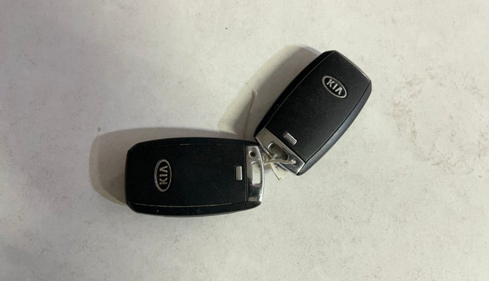 2019 KIA SELTOS GTX PLUS 1.4 PETROL, Petrol, Manual, 65,140 km, Key Close Up