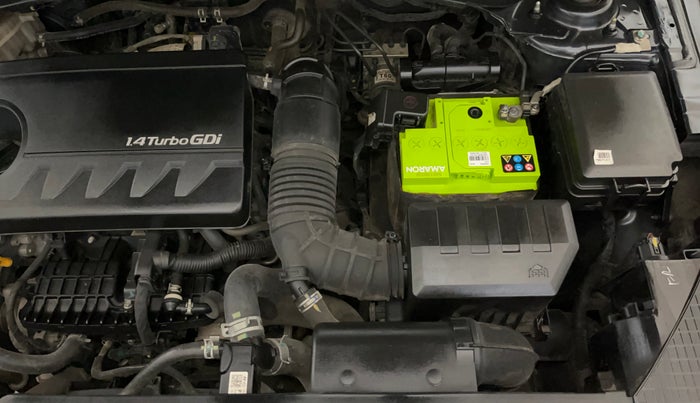 2019 KIA SELTOS GTX PLUS 1.4 PETROL, Petrol, Manual, 65,140 km, Engine View - Left