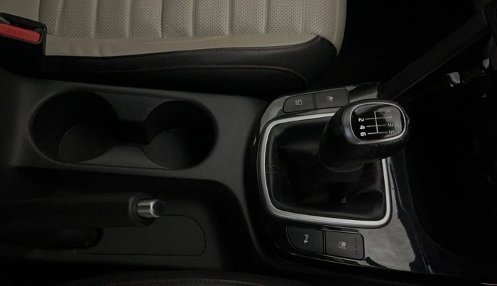 2019 KIA SELTOS GTX PLUS 1.4 PETROL, Petrol, Manual, 65,140 km, Gear Lever